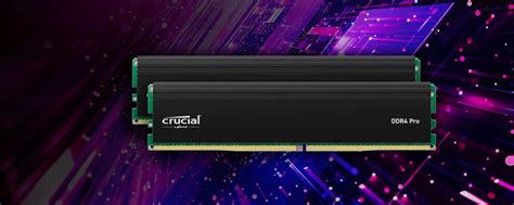 DDR4 RAM | Desktop & Laptop Memory Upgrades | Crucial IN