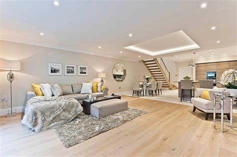 6 Perfect Basement Lighting Ideas - Best Options for Basement Light ...