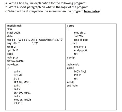 Image result for Multi-Line Statement Program Iz