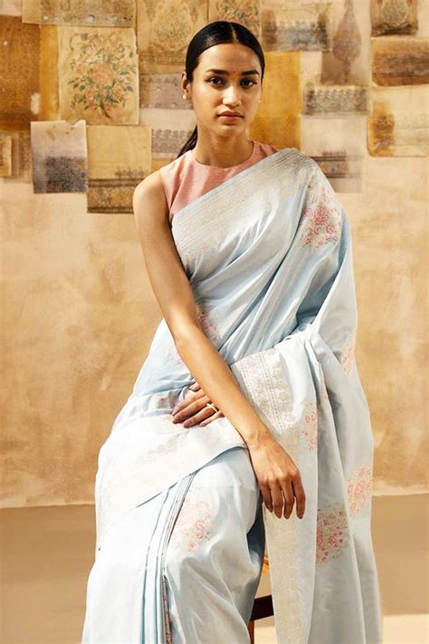 5 Soft Silk Saree Designs To Make Heads Turn