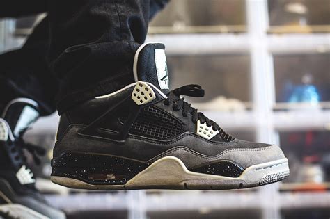 [WDYWT] Air Jordan IV "Fear" : r/Sneakers