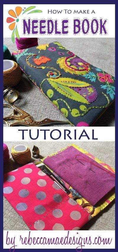 Image result for Needle Book Patterns