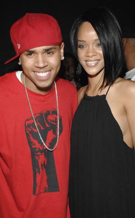 Chris Brown Recalls the Night He Assaulted Rihanna: ‘’I Felt Like a F ...