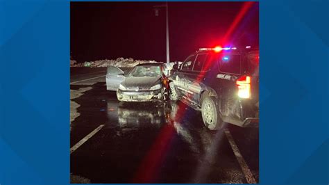 Police arrest driver after high-speed pursuit in Fraser | 9news.com
