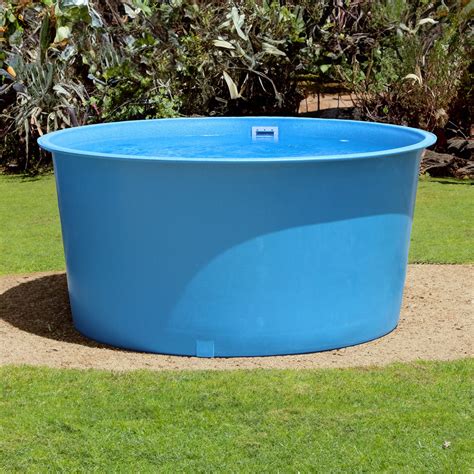 New Round Plunge Pool 'Nemo' - Polyworld
