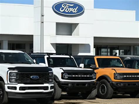Ford US May Sales Rise 16% Led By SUVs, Trucks: Retail Cheers Up