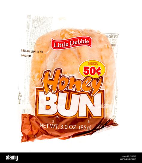Little Debbie Honey Bun Honey Buns Showdown: Hostess Vs. Little Debbie