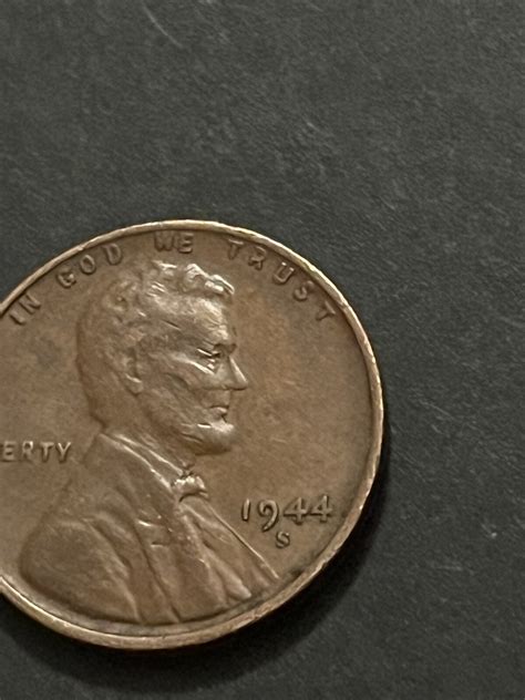 1944 Wheat Penny S Mint Mark | eBay