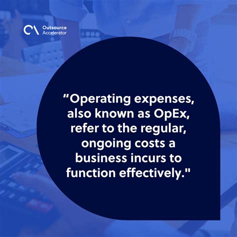 Image result for Operating Expenses Examples