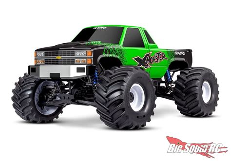 Teaser – Traxxas X-Maxx MT Large Scale Monster Truck « Big Squid RC – RC Car and Truck News ...