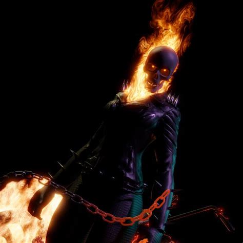 Image result for Ghost Runner Female