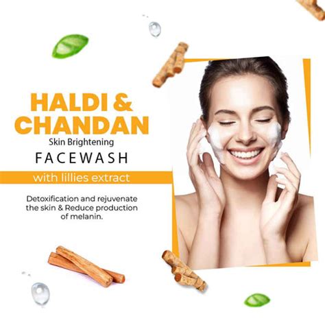 Co Beauty Haldi Chandan Face Wash – Co Company
