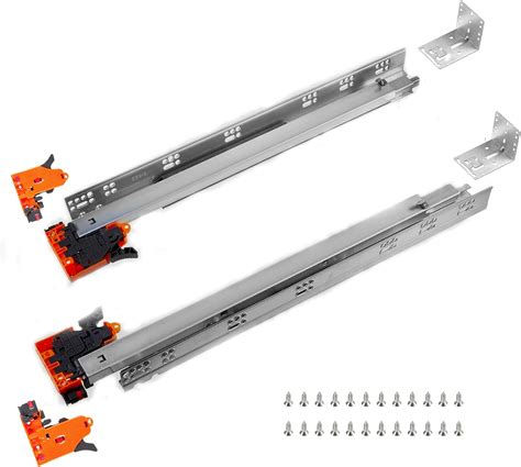 Image result for Half Inch Drawer Slides