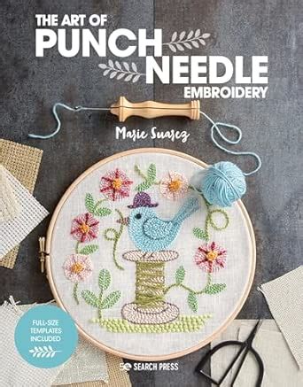 Buy The Art of Punch Needle Embroidery Book Online at Low Prices in ...