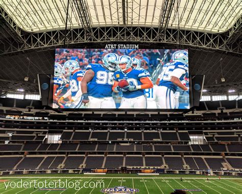 Dallas Cowboys Stadium Seating Capacity | Cabinets Matttroy