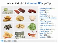alimenti contengono la vitamina d quali sono acido pantotenico propriet 224 benefici ed alimenti alimenti contengono la vitamina d quali sono acido pantotenico propriet 224 benefici ed alimenti
