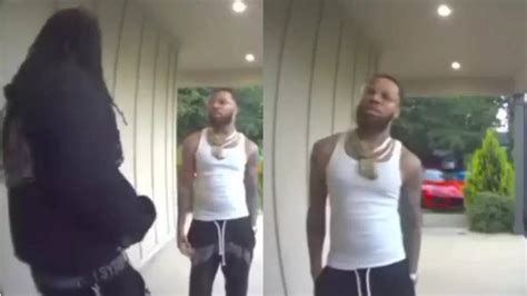 Rapper Bezzy catches fiancée cheating in house he bought for her, old ...