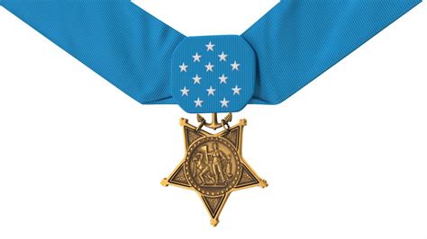US Navy Medal of Honor 3D Model $29 - .max .3ds .blend .c4d .fbx .ma ...