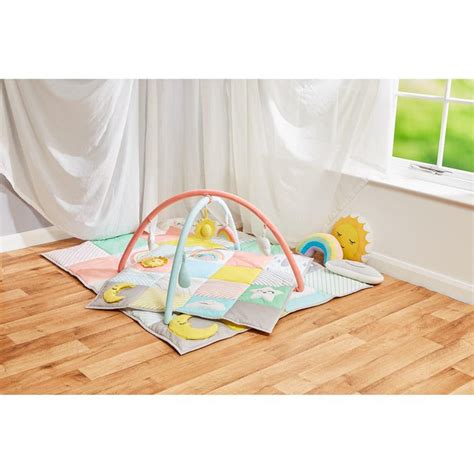 Role Play Rainbow Play Gym — Toycra