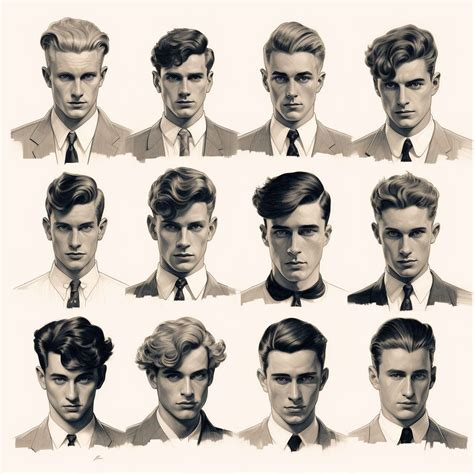 Classic Charm: The Ivy League Haircut For Men