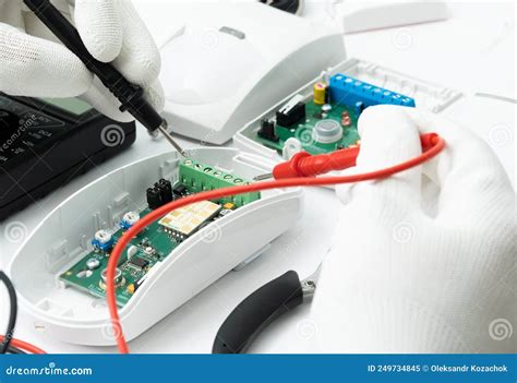 Image result for Motion Sensor Testing