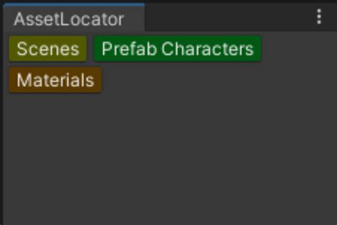 Unity Assets Explorer 的图像结果