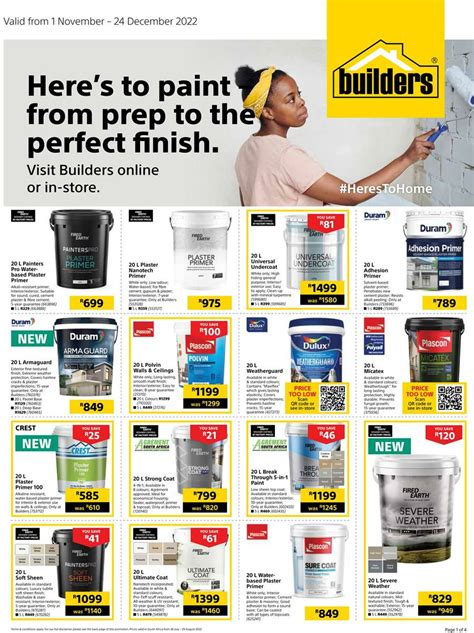 Paint Prices In Botswana at Thelma Guerrero blog