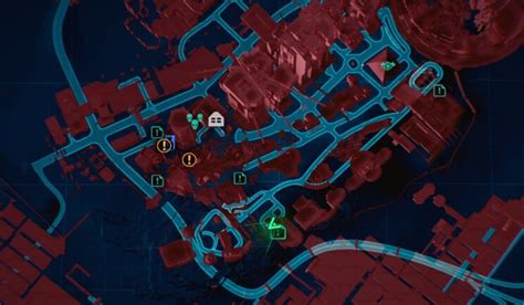 Cyberpunk 2077 Phantom Liberty: Talent Academy Walkthrough - VULKK.com