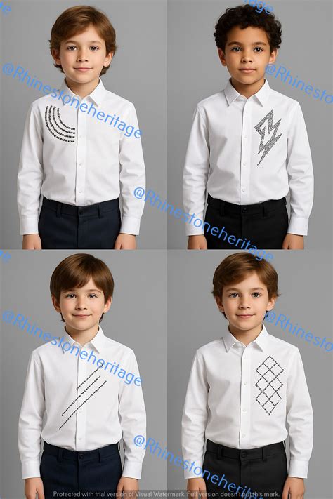 Rhinestone heritage - Rhinestone Kids Design