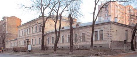 От Анатомического театра до Национального музея медицины | КВІДО | Київ ...