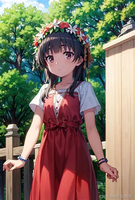 Laura Stable Diffusion Model 的图像结果