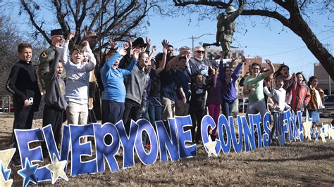Wichita Falls community launches 2020 Census > Sheppard Air Force Base ...