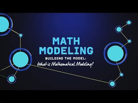 Image result for Mathematical Model Science Example