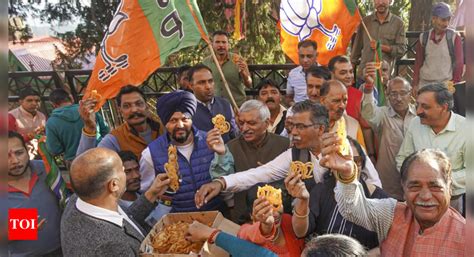 BJP's pro-Dalit policies beat Congress quota narrative: Experts | India ...