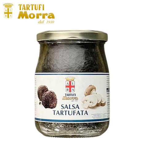 Tartufi Morra Black Truffle Sauce – Barrels and Beyond PH