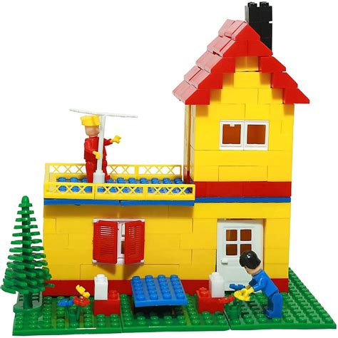 Peacock The Young Architect Architectural Smart Blocks Set (315 Pieces ...