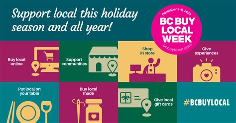 Buy Local Week BC 的图像结果