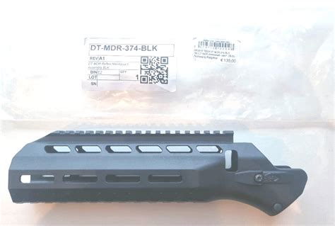 zu verkaufen: Desert Tech MDR Reflex Handguard Assembly – VEREIN ...