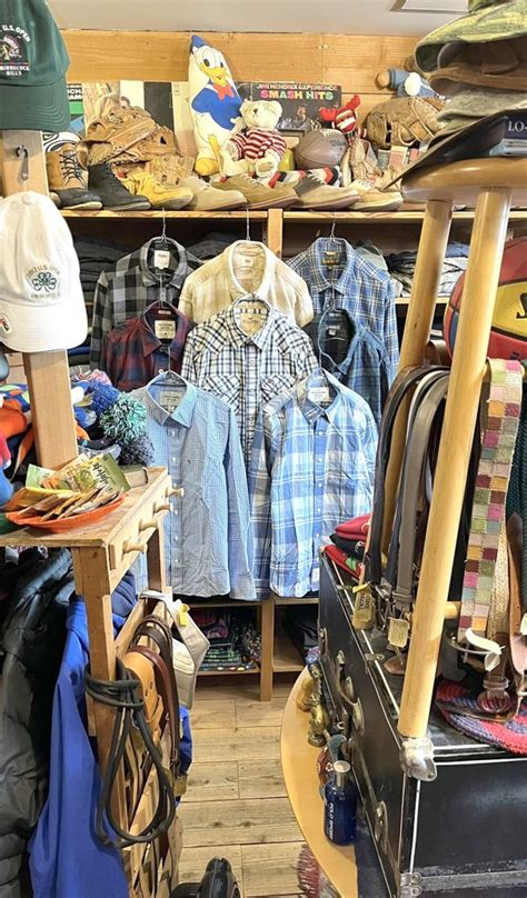 【Casual Brand Shirt】カジュアルブランドの長袖チェックシャツ入荷～@古着屋カチカチ | 古着屋カチカチ 東京都北区 JR王子 ...