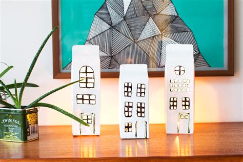 Image result for Cardboard Box House Designs