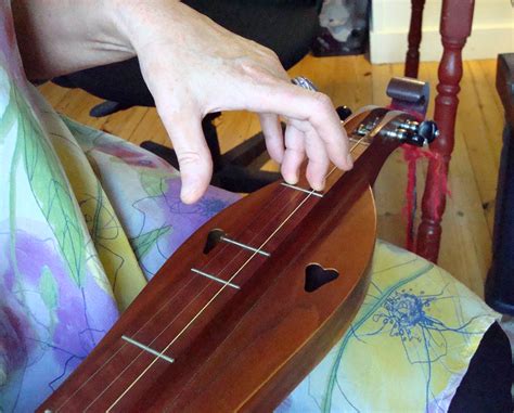 Image result for Dulcimer Tuning Guide