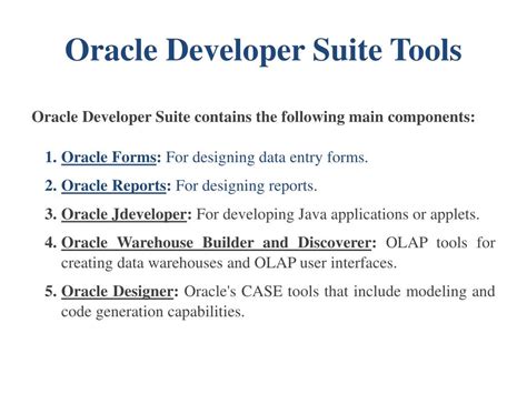 Image result for Oracle Developer Training Software