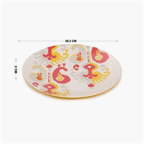 Buy Remaster Dinner Plate - 28 CM from Home Centre at just INR 290.0