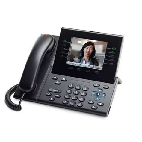IP Video Phone - Kirti Telnet Pvt. Ltd.