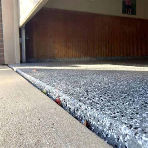Garage Floor Coatings | Select Coatings