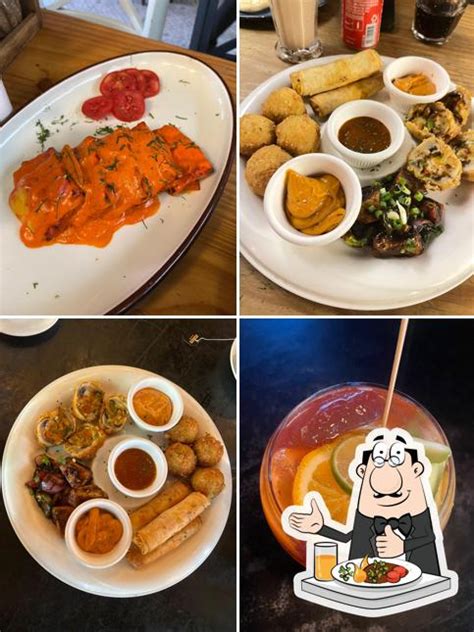 Cafeteria & Co., New Delhi - Restaurant menu, prices and reviews