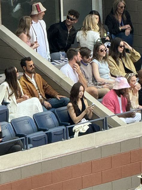 Krystal Jung e Taylor Swift avvistate insieme alla finale degli US Open ...