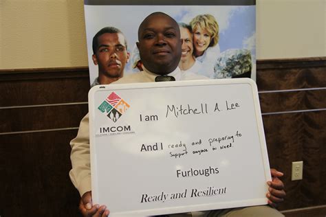 IMCOM employees ready and able to endure furlough | Article | The ...