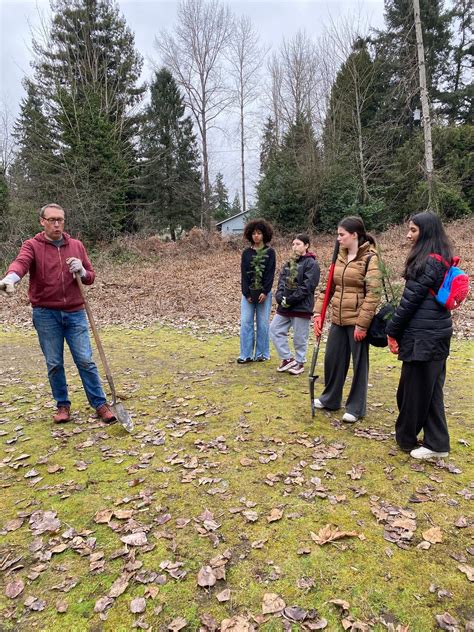 6/8 Swamp Creek Habitat Restoration Project - Wallace Swamp Creek Park ...