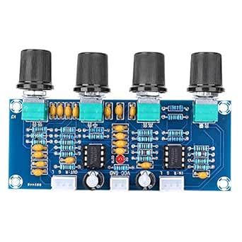 Audio Amplifier Module, 2.0 Channel XH-A901 DC12V-24V DC High Medium ...